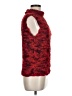 Classiques Entier 100% Wool Red Pullover Sweater Size M - photo 4