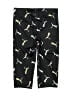 Puma Black Casual Pants Size 5 - photo 2