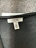 Cache Black Cocktail Dress Size M - photo 7
