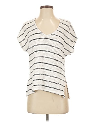 Velvet by Graham & Spencer Short Sleeve T-Shirt (view 1)