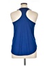 Danskin Now 100% Polyester Blue Active Tank Size XL - photo 2