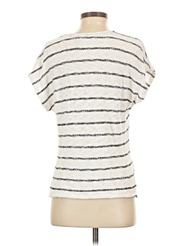 Velvet by Graham & Spencer Short Sleeve T-Shirt (view 2)