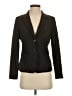The Limited Brown Blazer Size 4 Petite - photo 1