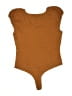 Free Assembly Brown Bodysuit Size XXL - photo 2