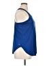 Danskin Now 100% Polyester Blue Active Tank Size XL - photo 4