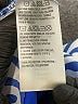 Dennis by Dennis Basso 100% Polyester Blue 3/4 Sleeve Blouse Size M - photo 8
