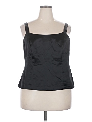 DressBarn Sleeveless Top (view 1)