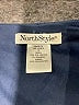 North Style Print Yellow Casual Dress Size 10 - photo 7