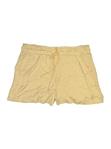 Ann Taylor LOFT Khaki Shorts (view 1)
