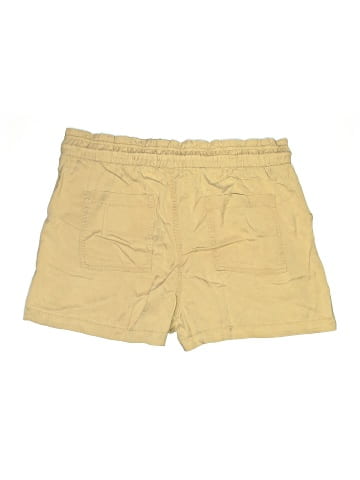 Ann Taylor LOFT Khaki Shorts (view 2)