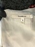 Tularosa 100% Polyester Ivory Sleeveless Blouse Size S - photo 7