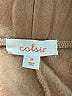 colsie Solid Tan Shorts Size M - photo 3