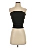 Shein Black Tube Top Size 2 - photo 1