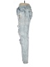Refuge Hearts Blue Jeans Size 10 - photo 5