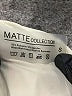 MATTE Collection Ivory Swimsuit Bottoms Size S - photo 3