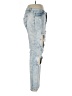 Refuge Hearts Blue Jeans Size 10 - photo 4