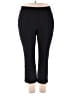 Coldwater Creek Black Active Pants Size 1X - photo 1