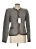 Armani Collezioni Tweed Gray Blazer Size 12 - photo 1