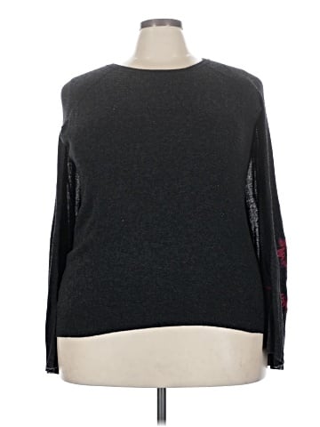Lauren by Ralph Lauren Pullover Sweater (view 1)
