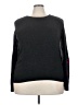Lauren by Ralph Lauren Gray Pullover Sweater Size 3X - photo 1