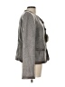 Armani Collezioni Tweed Gray Blazer Size 12 - photo 4