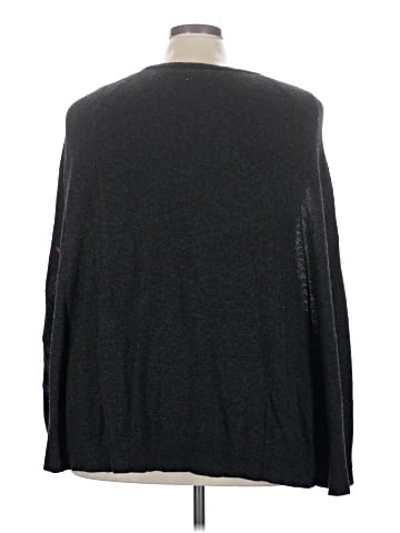 Lauren by Ralph Lauren Pullover Sweater (view 2)