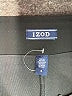 IZOD Solid Black Active Skort Size 8 - photo 3