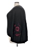 Lauren by Ralph Lauren Gray Pullover Sweater Size 3X - photo 5