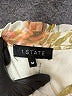 1.State 100% Polyester Floral Ivory Casual Dress Size M - photo 7