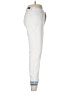 Earl Jean Chevron-herringbone White Jeans Size 8 - photo 4