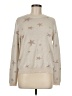 Splendid Stars Tan Pullover Sweater Size M - photo 1