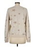 Splendid Stars Tan Pullover Sweater Size M - photo 2