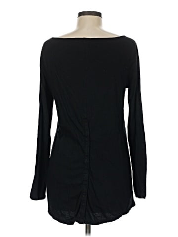 Pure & Simple Long Sleeve T-Shirt (view 2)