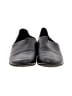 B.O.C 100% Leather Solid Black Flats Size 8 - photo 2