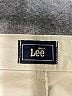 Lee 100% Cotton Solid Tan Khaki Shorts Size 14 - photo 3