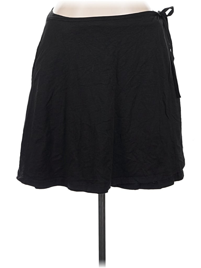 Pre-owned Toad And Co Casual Skirt In Black