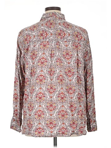 Boden Long Sleeve Button-Down Shirt (view 2)