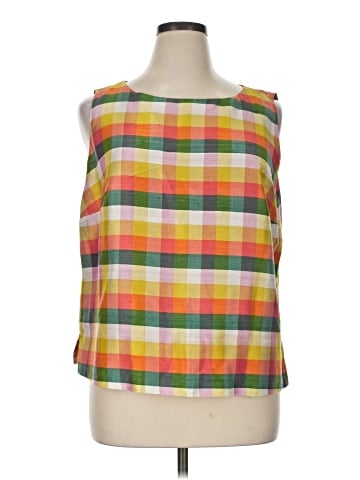 Talbots Sleeveless T-Shirt (view 1)