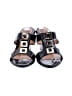 Sofft Black Wedges Size 7 - photo 2