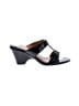 Sofft Black Wedges Size 7 - photo 1