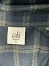 CAbi Plaid Black Jacket Size XL - photo 6