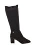 Charter Club Black Boots Size 6 1/2 - photo 1