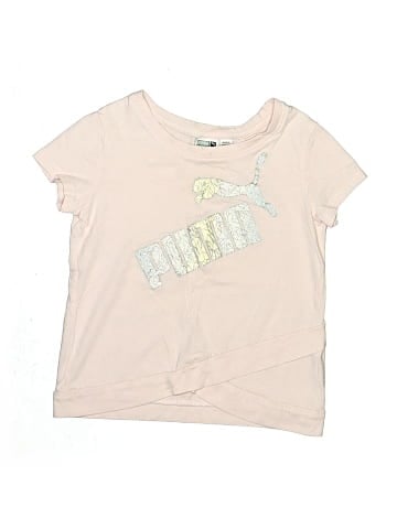 Puma Short Sleeve T-Shirt (view 1)