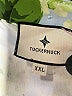 Tuckernuck 100% Polyester Floral Green 3/4 Sleeve Blouse Size XXL - photo 7