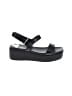 Aldomartins Black Wedges Size 7 - photo 1
