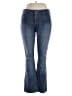 Riders by Lee Stars Blue Jeans Size 14L - photo 1