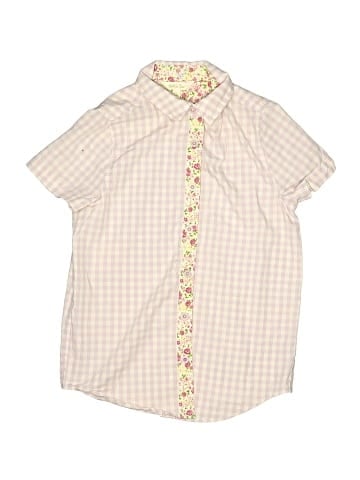 Matilda Jane Short Sleeve Button-Down Shirt (view 1)