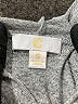 Charming Charlie Gray Pullover Hoodie Size S - photo 7
