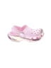Crocs Graphic Pink Clogs Size 5 (baby) - photo 1