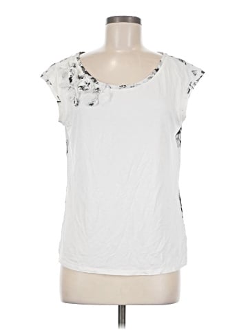 White House Black Market Short Sleeve Top (view 1)